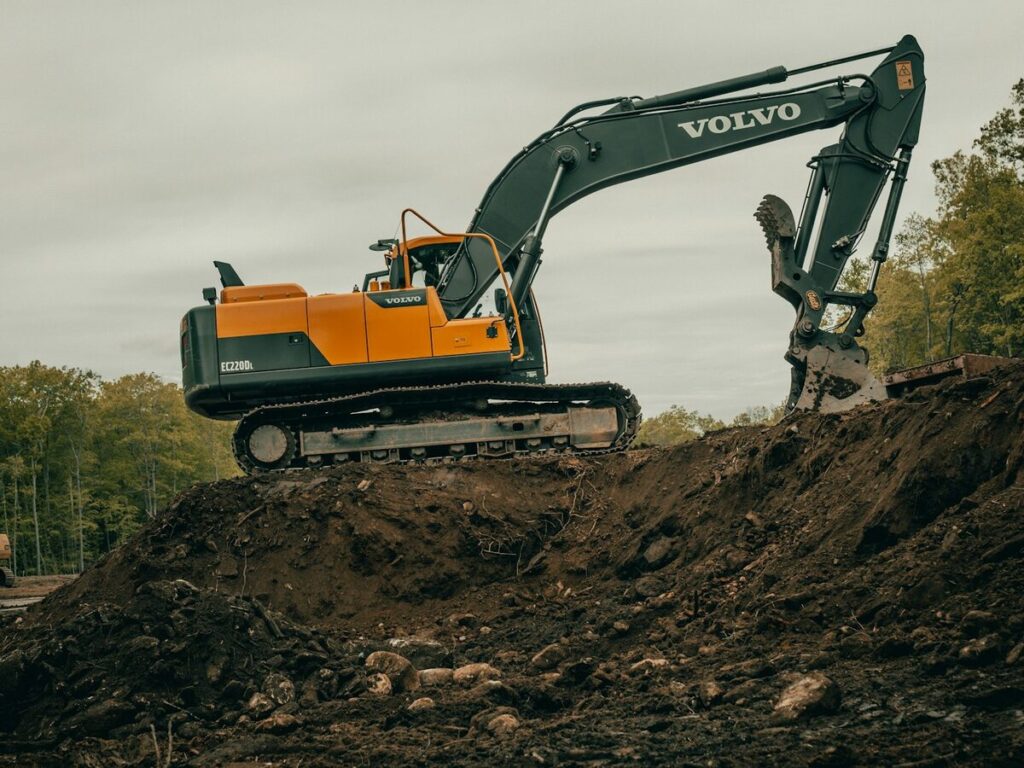 LiuGong 922E Crawler Excavator