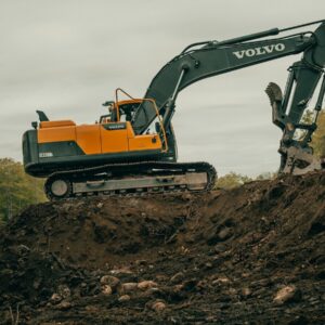 LiuGong 922E Crawler Excavator