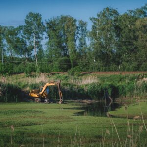 SANY SY215C Crawler Excavator