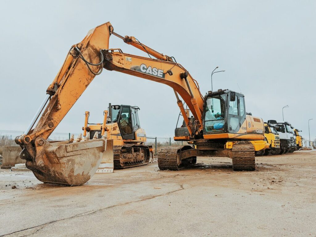 SANY SY75C Mini Excavator