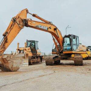 SANY SY75C Mini Excavator