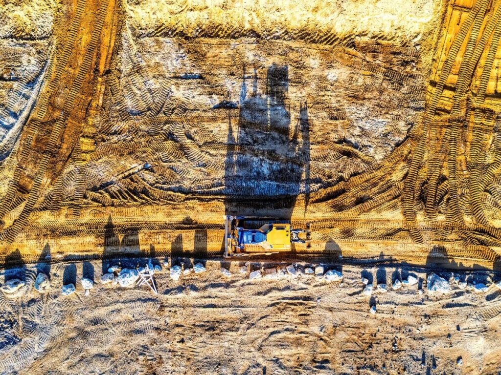 XCMG XE215C Crawler Excavator