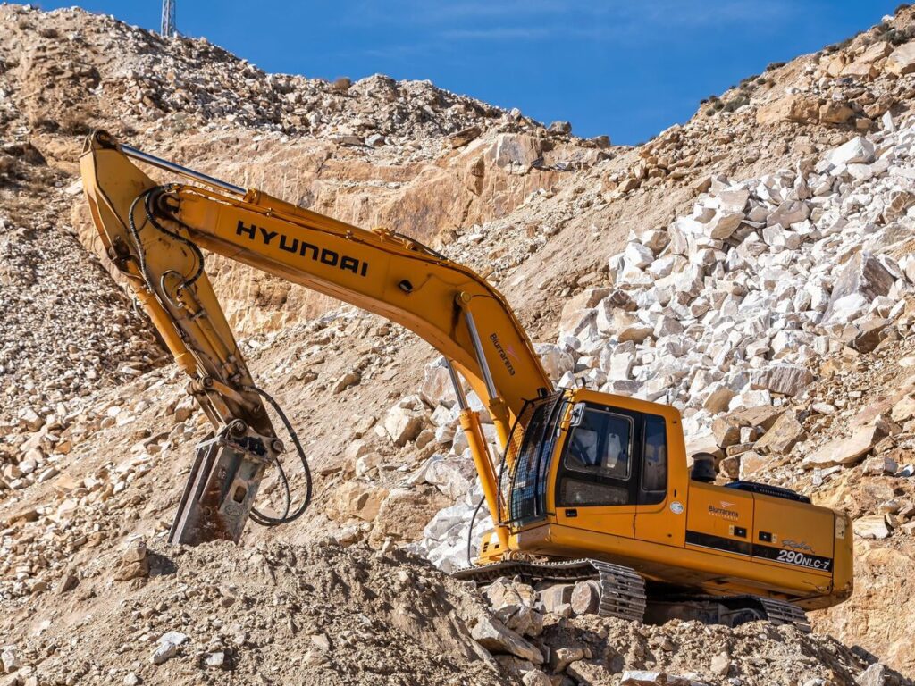 XCMG XE75DA Crawler Excavator